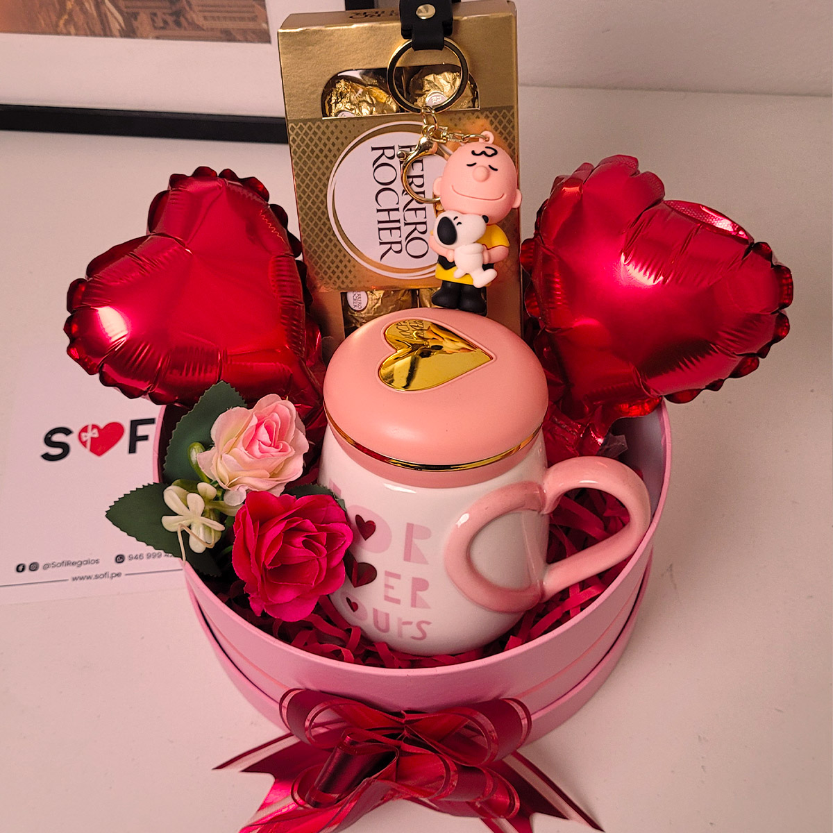 Regalo personalizado para mujer