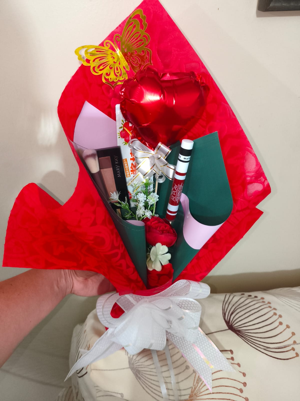 Ramo de maquillaje Mary Kay